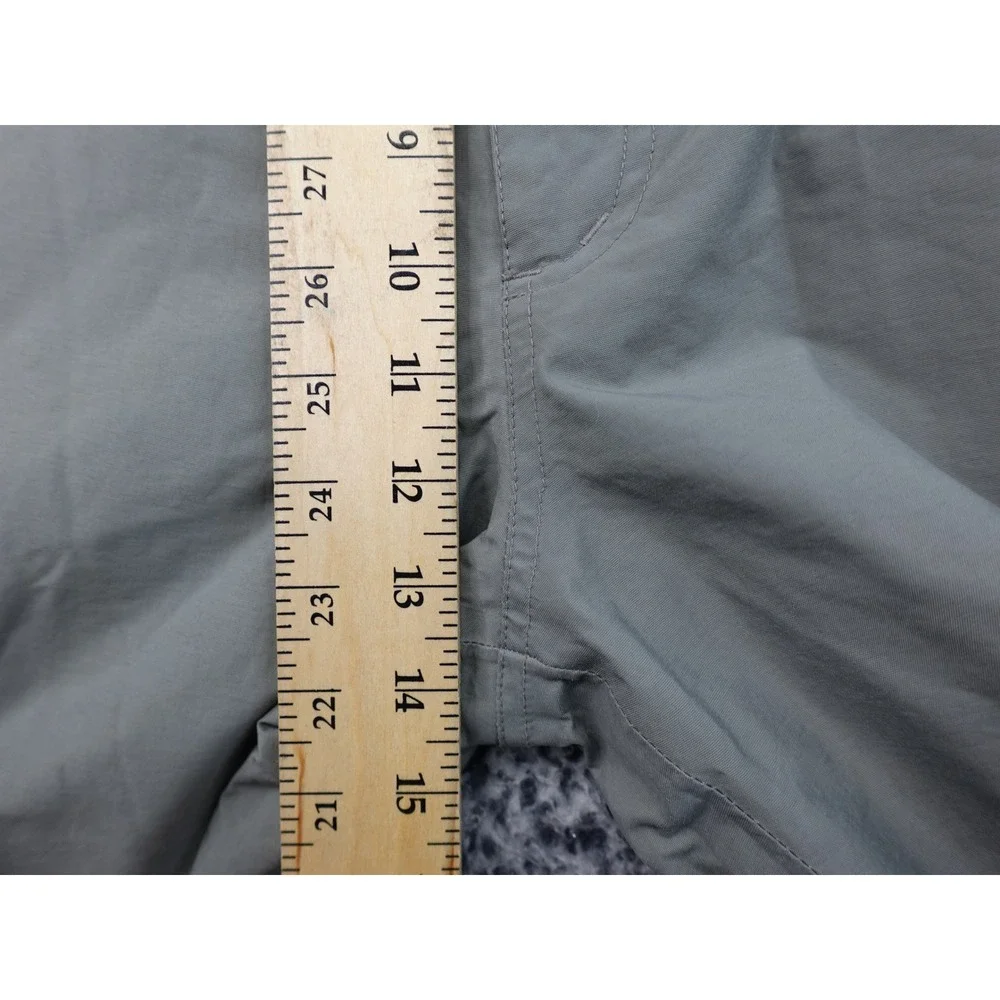The‎ North Face Ski Pants Mens M Gray HyVent Waterproof Snowboard Trousers